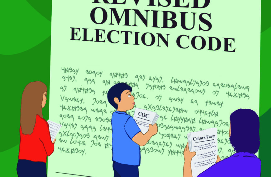 Pananaig ng batas: Omnibus Election Code, binigyang-kapangyarihan ang prosesong elektoral sa DLSU