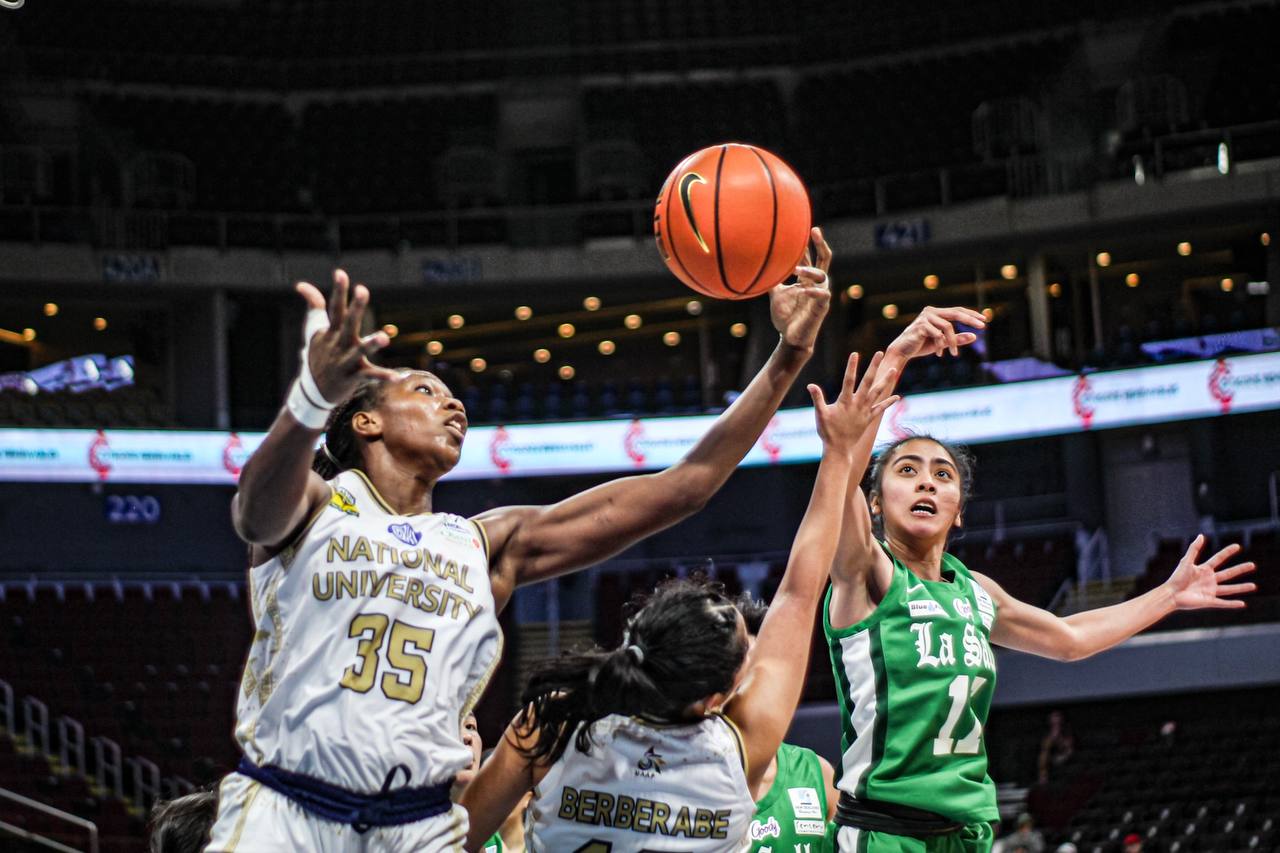 Lady Archers, bumulagta sa tatag ng Lady Bulldogs 