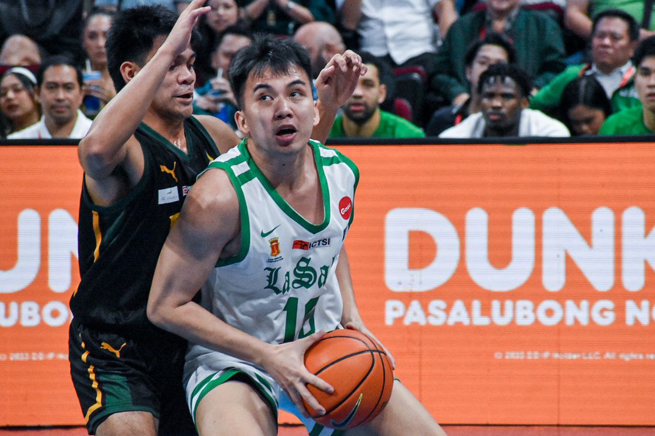 Green Archers, dumaluhong ng panalo kontra Tamaraws