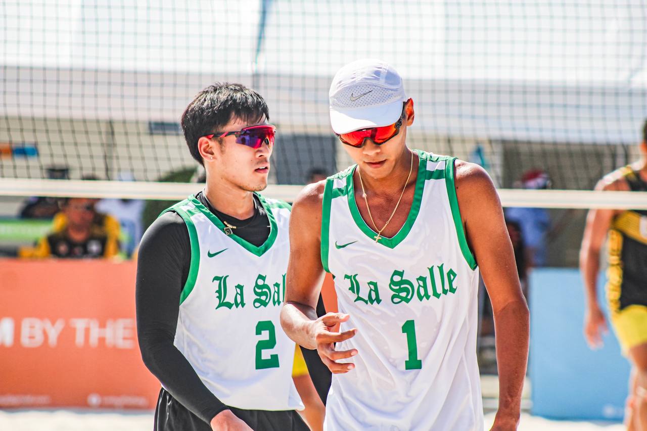 Read more about the article Green Spikers, nanganino sa kasidhian ng Tiger Sands