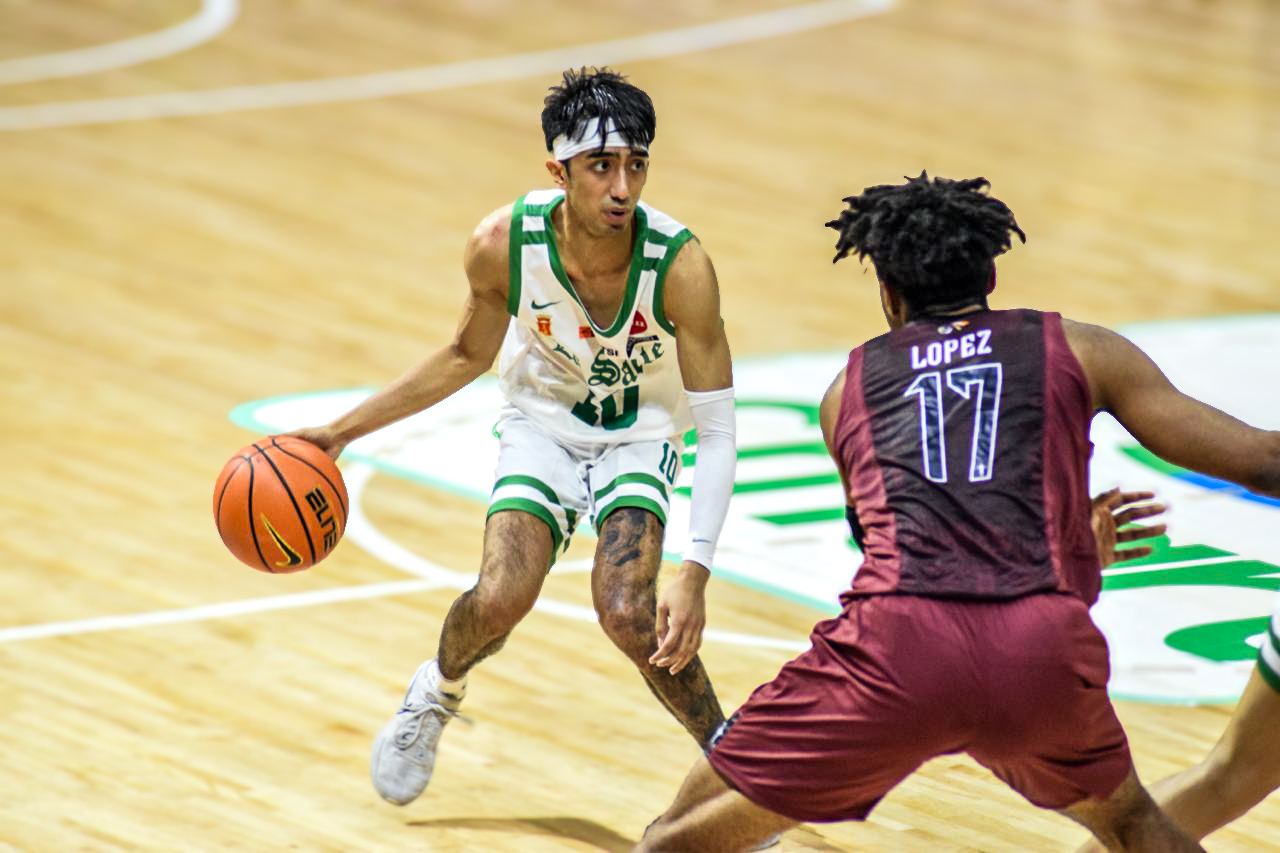 Read more about the article Hindi pa TAFTos ang laban: Green Archers, ginantihan ang Fighting Maroons sa UAAP Finals Game 2