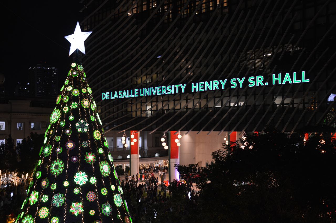 Damhin ang diwa ng Pasko: Animo Christmas! 2023, nagbigay-liwanag sa Pamantasan