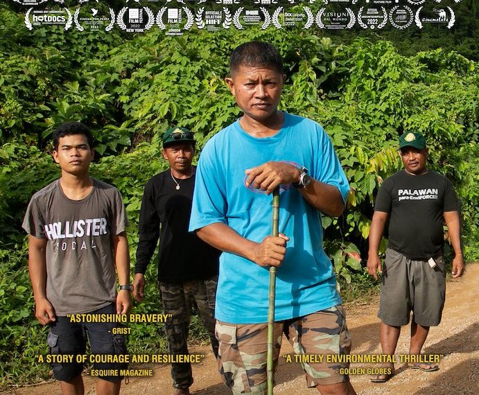 Delikado: Digmaan sa loob ng paraiso