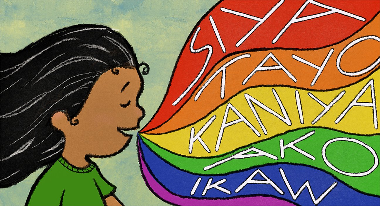 Read more about the article Pagkakapantay-pantay na sambit ng wikang nag-uugnay