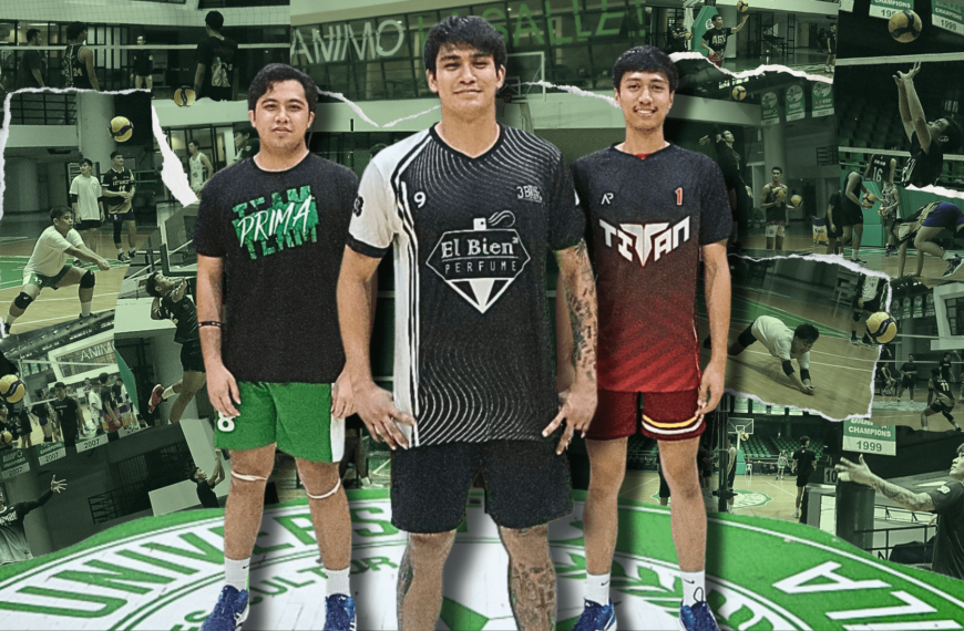 Pagpapatalim ng palaso: Pagbida sa naglalagablab na karera ng Green Spikers sa V-League