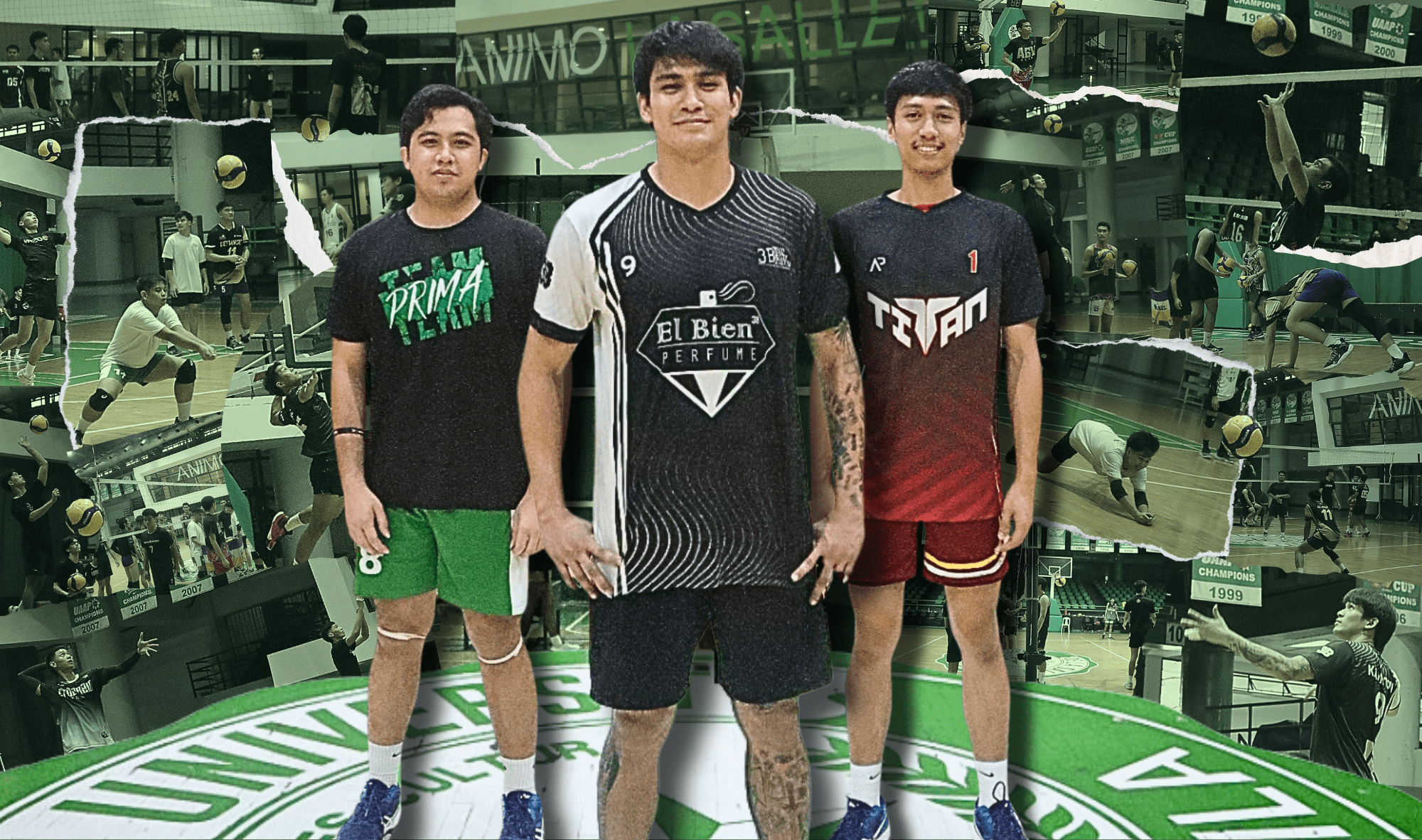 Read more about the article Pagpapatalim ng palaso: Pagbida sa naglalagablab na karera ng Green Spikers sa V-League