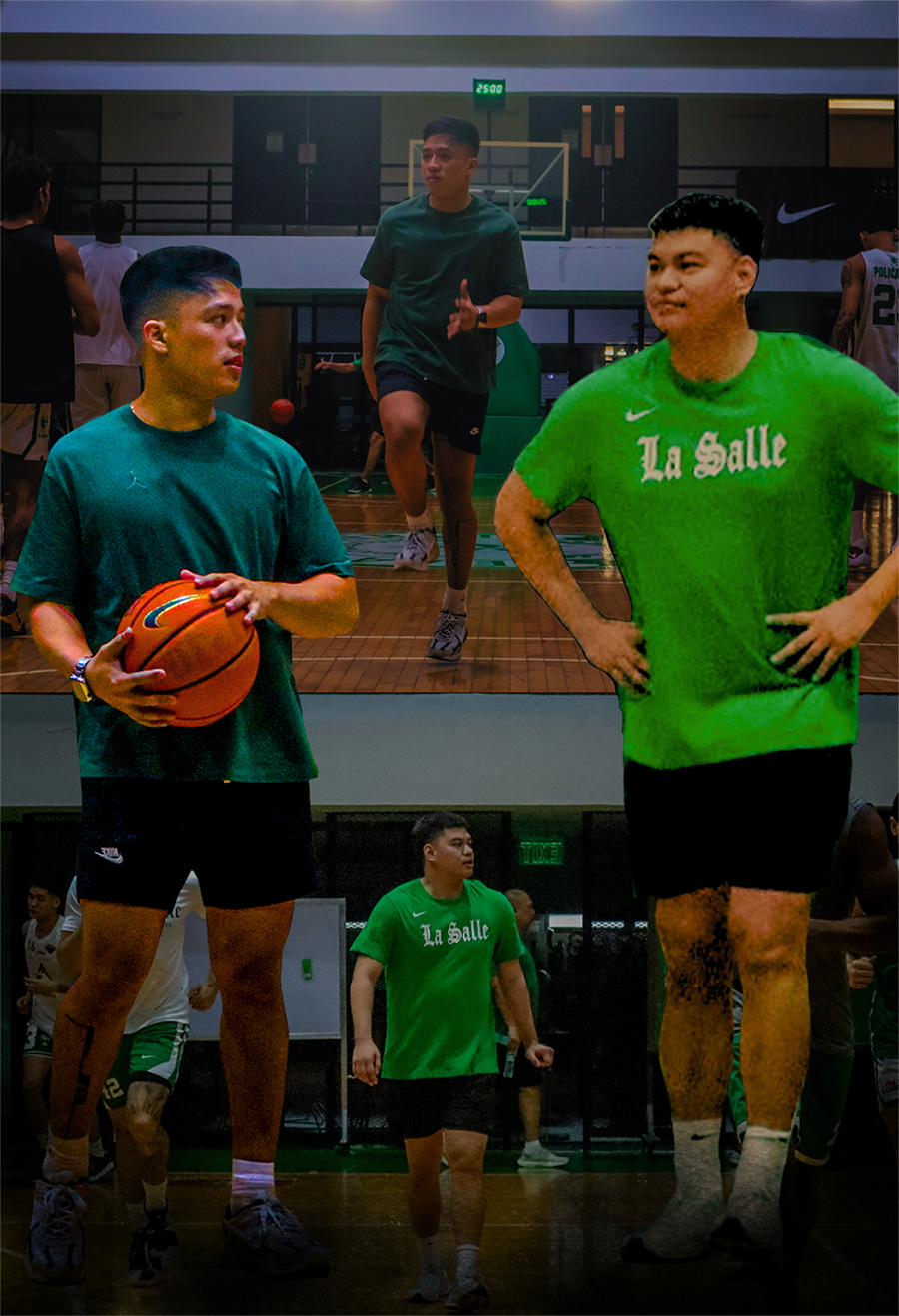 Read more about the article Oksido sa kalawang: Paghubog ng mga strength and conditioning coach sa DLSU Green Archers