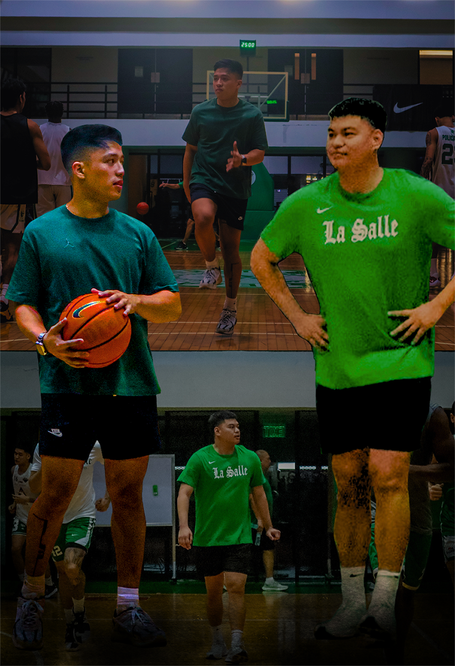 Oksido sa kalawang: Paghubog ng mga strength and conditioning coach sa DLSU Green Archers