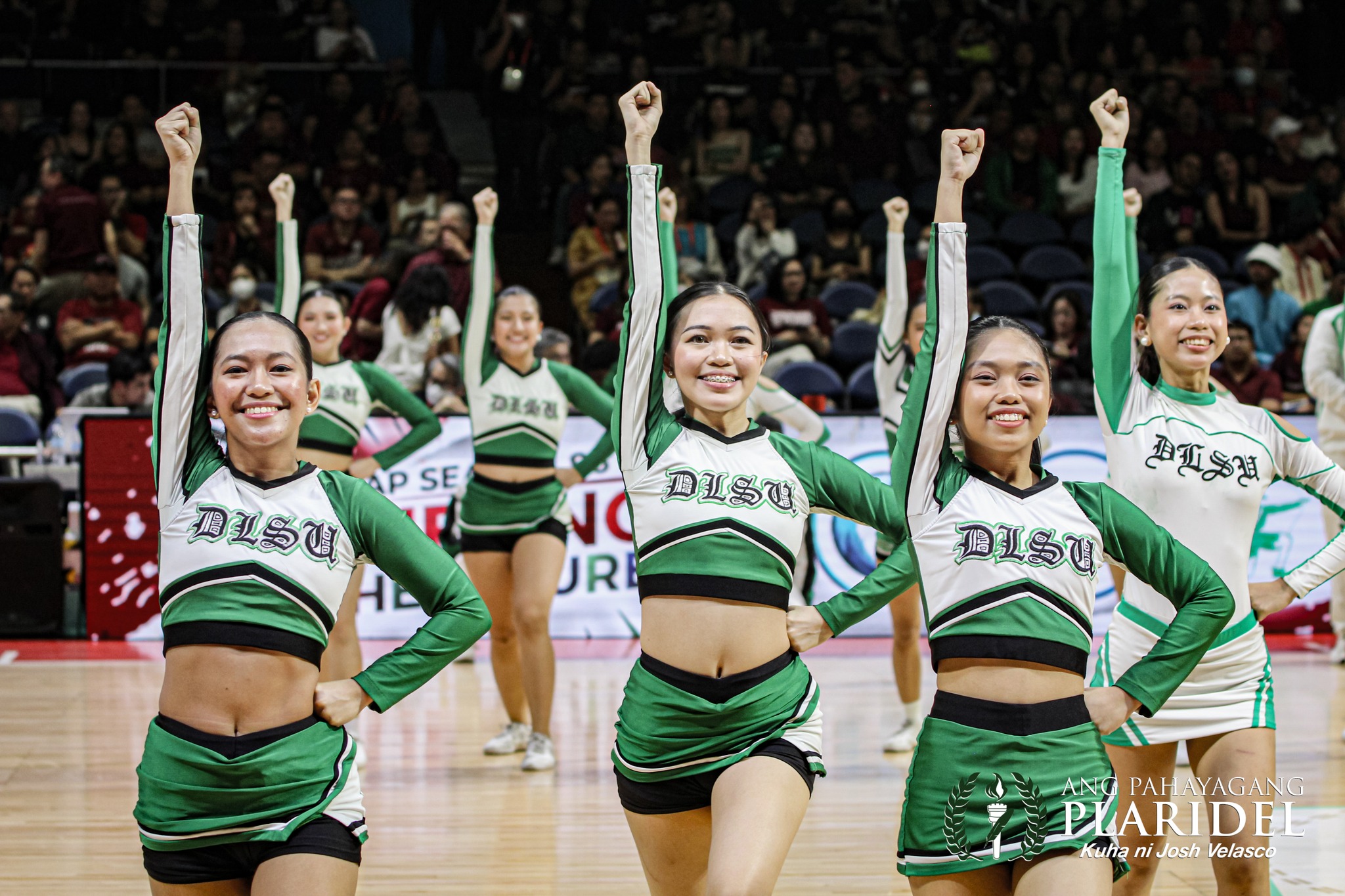 Read more about the article Enerhiyang hindi nauupos: Pagkilala sa sikap at tiyaga ng Animo Squad