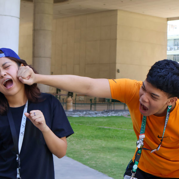 [SPOOF] La Salle-Sallepukan: Pasiklaban ng mga bortang Lasalyano, kumawala sa rambulan 
