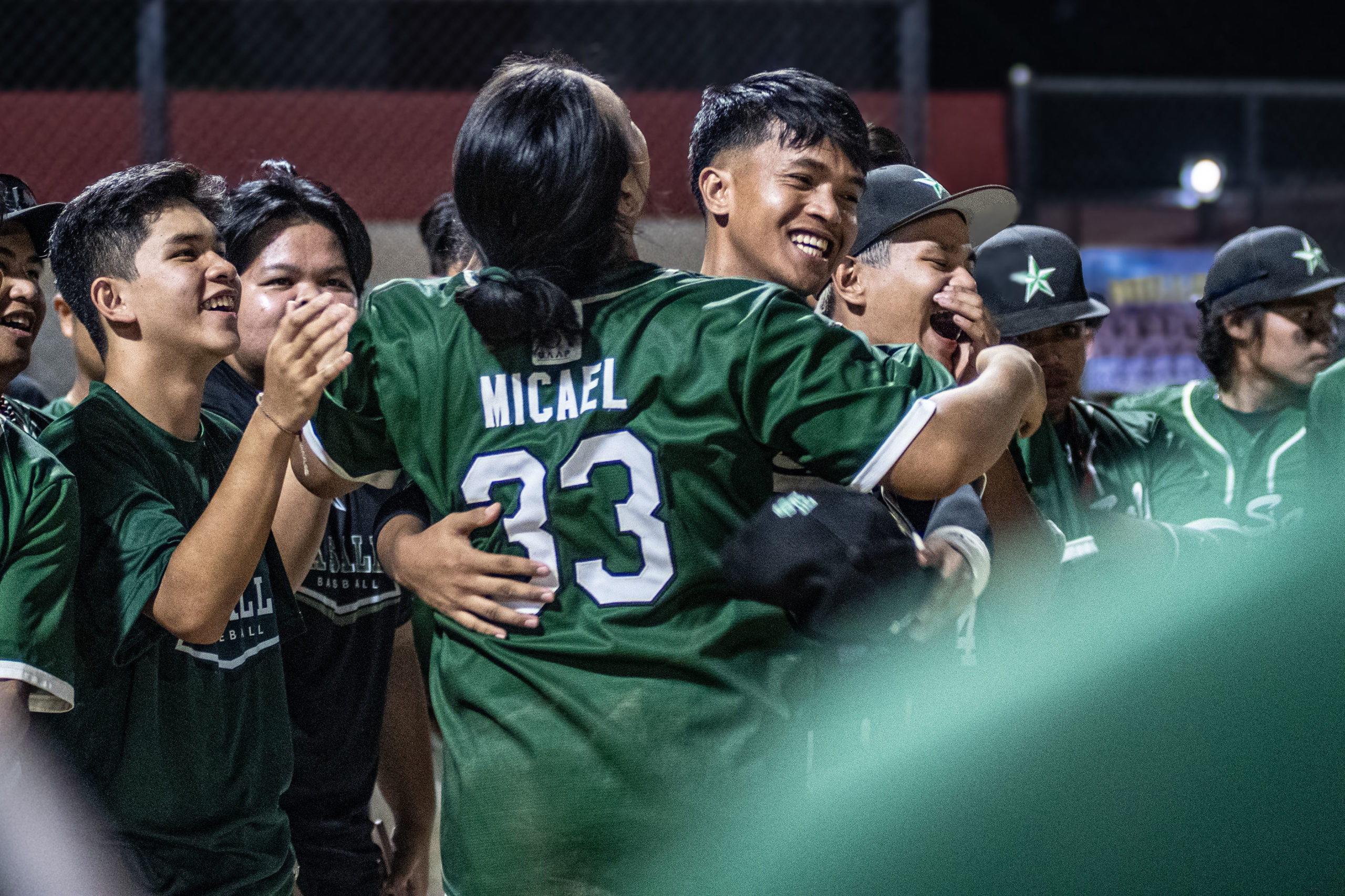 Hiwaga ng pilak: DLSU Green Batters, itinanghal bilang 1st runner-up ng Season 86