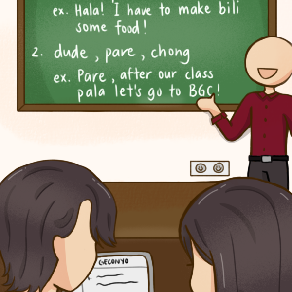 [SPOOF] DLSU Conyofication: GECONYO, opisyal nang kurso sa Pamantasan