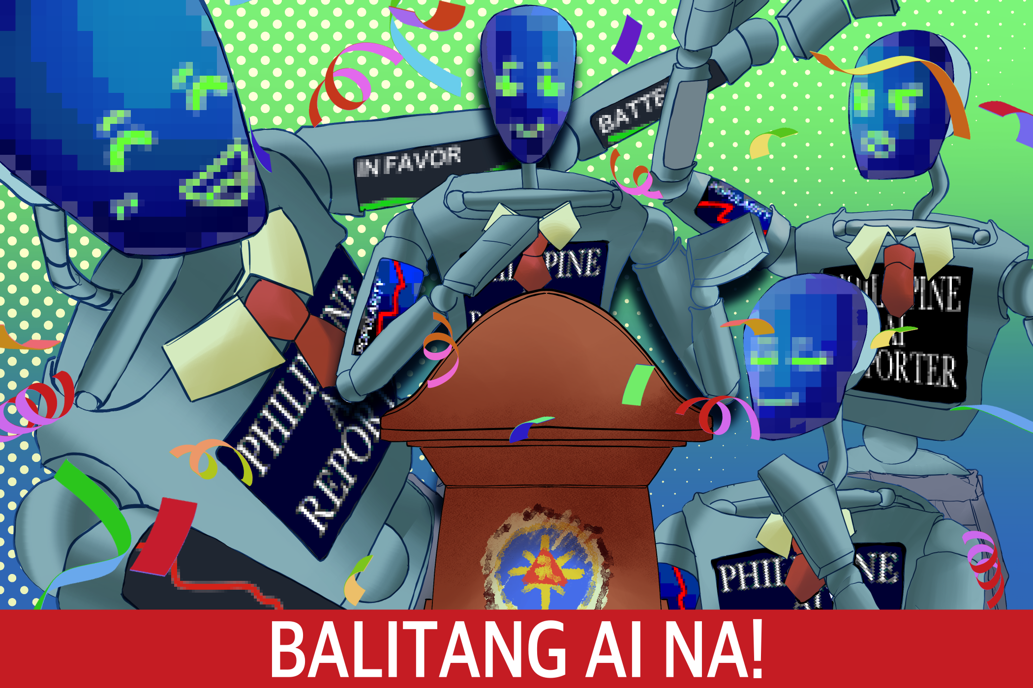 Read more about the article [SPOOF] BALITANG AI NA! Panibagong news channel, ikinasa ng Administrasyong MarCause