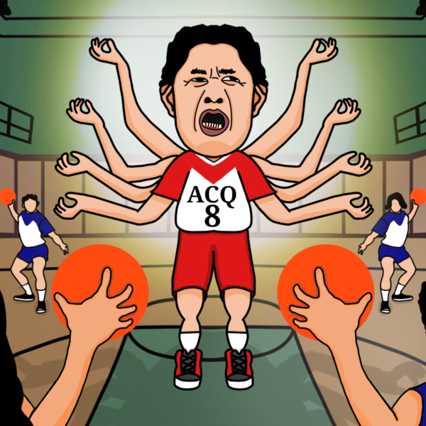 [SPOOF] #SonOfGawk: Kapitan Quibs, patuloy ang pag-arangkada sa Liga ng Dodgeball