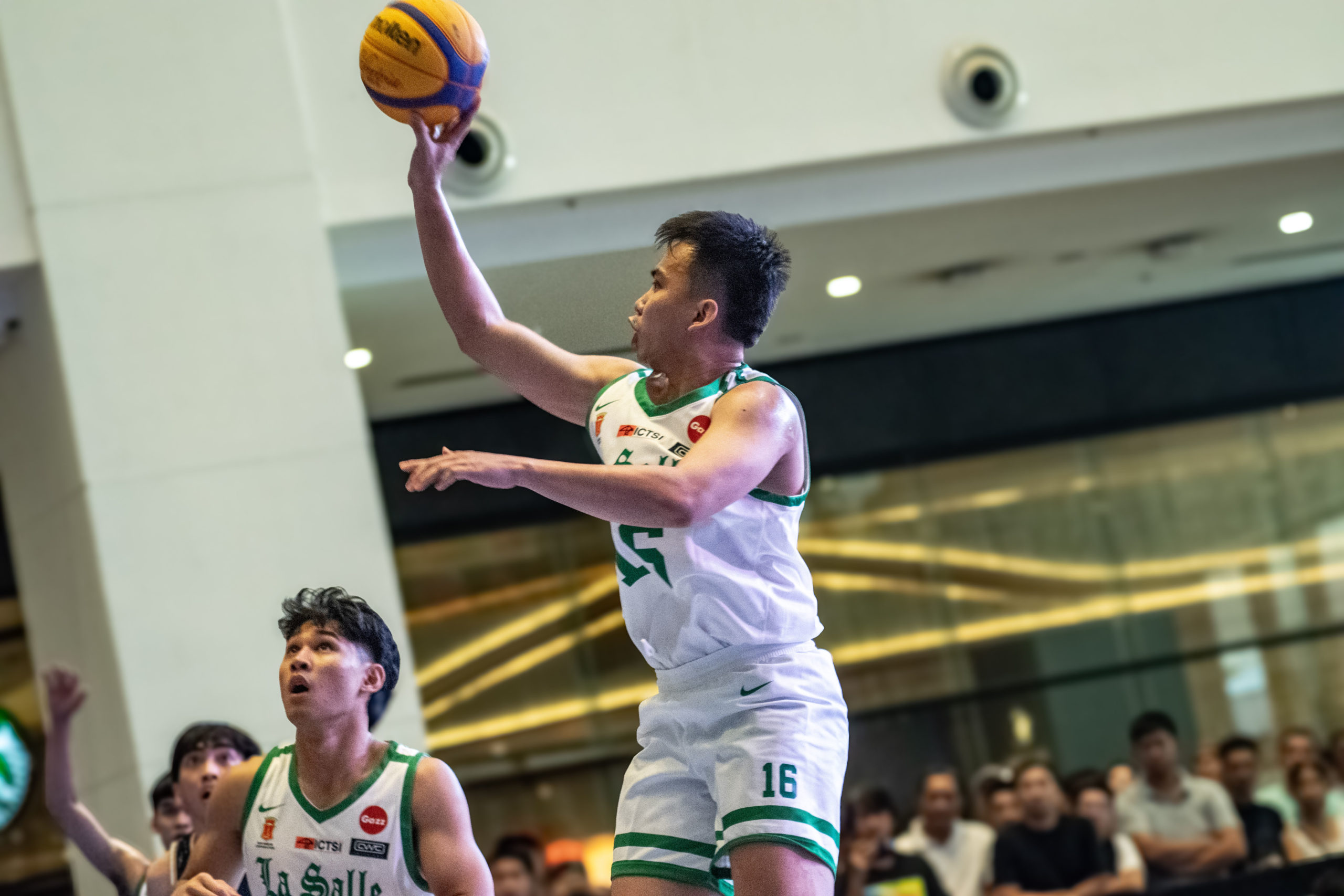 Perpektong pagbida: Green Archers, hinirang na back-to-back champions ng UAAP 3×3 