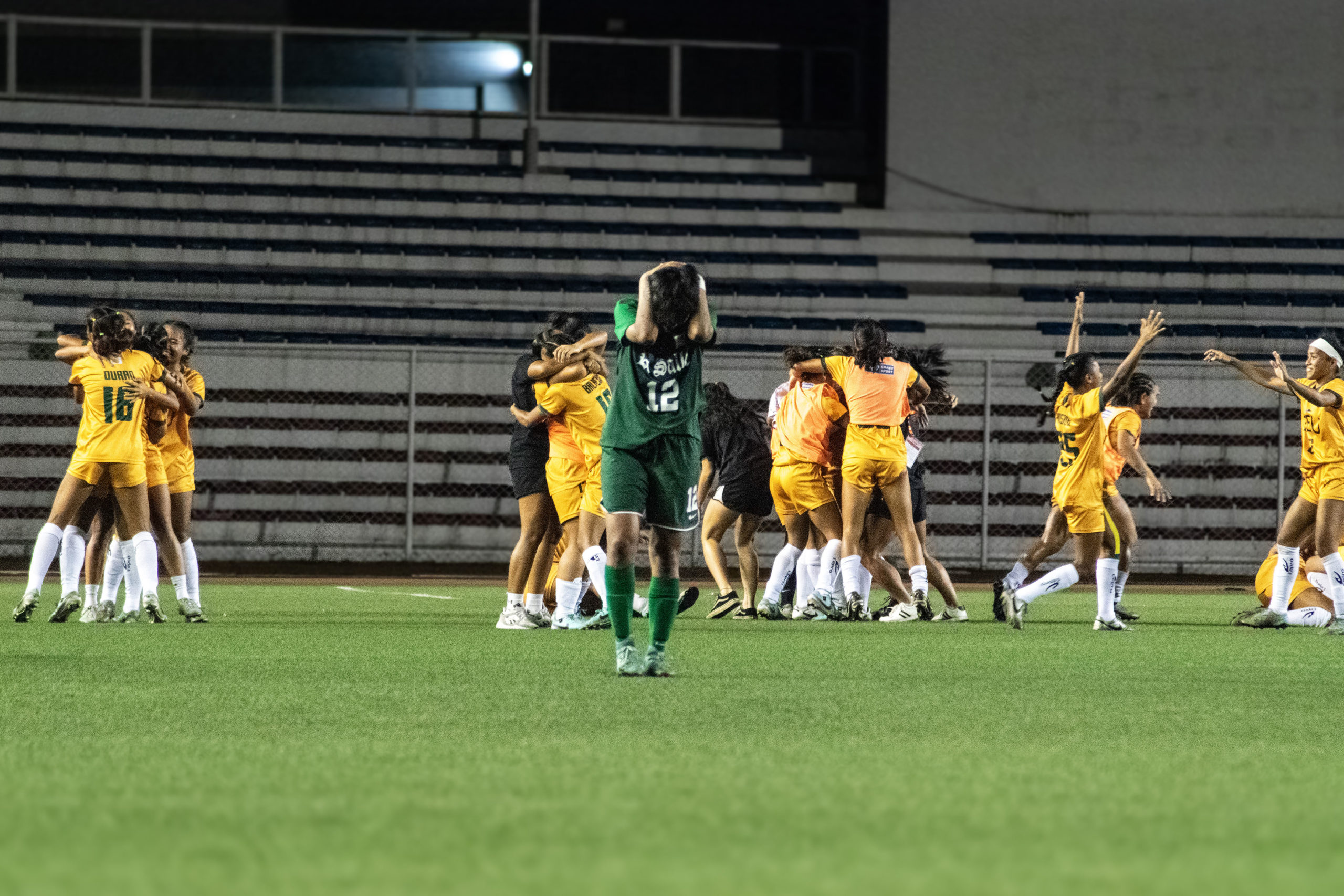 Read more about the article Huling pagsipa: DLSU Lady Booters, nasungkit ang pilak na medalya sa UAAP Season 86
