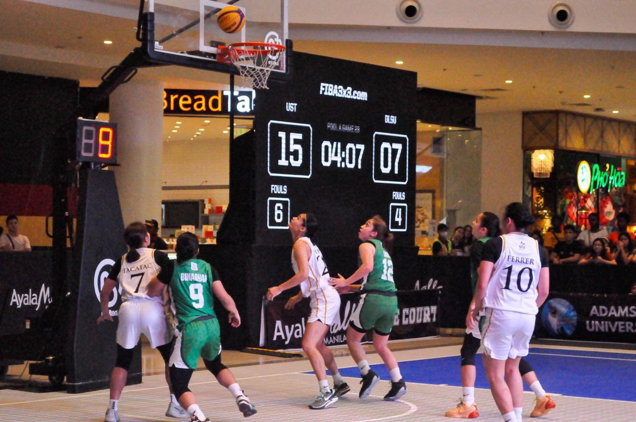 Read more about the article Lady Archers, nagulantang sa bihag ng Growling Tigresses