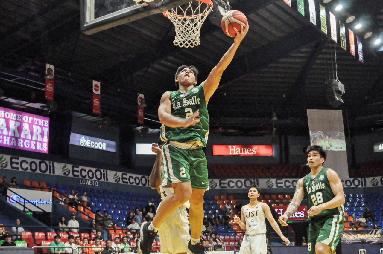 Read more about the article Green Archers, inungusan ang Growling Tigers sa FilOil