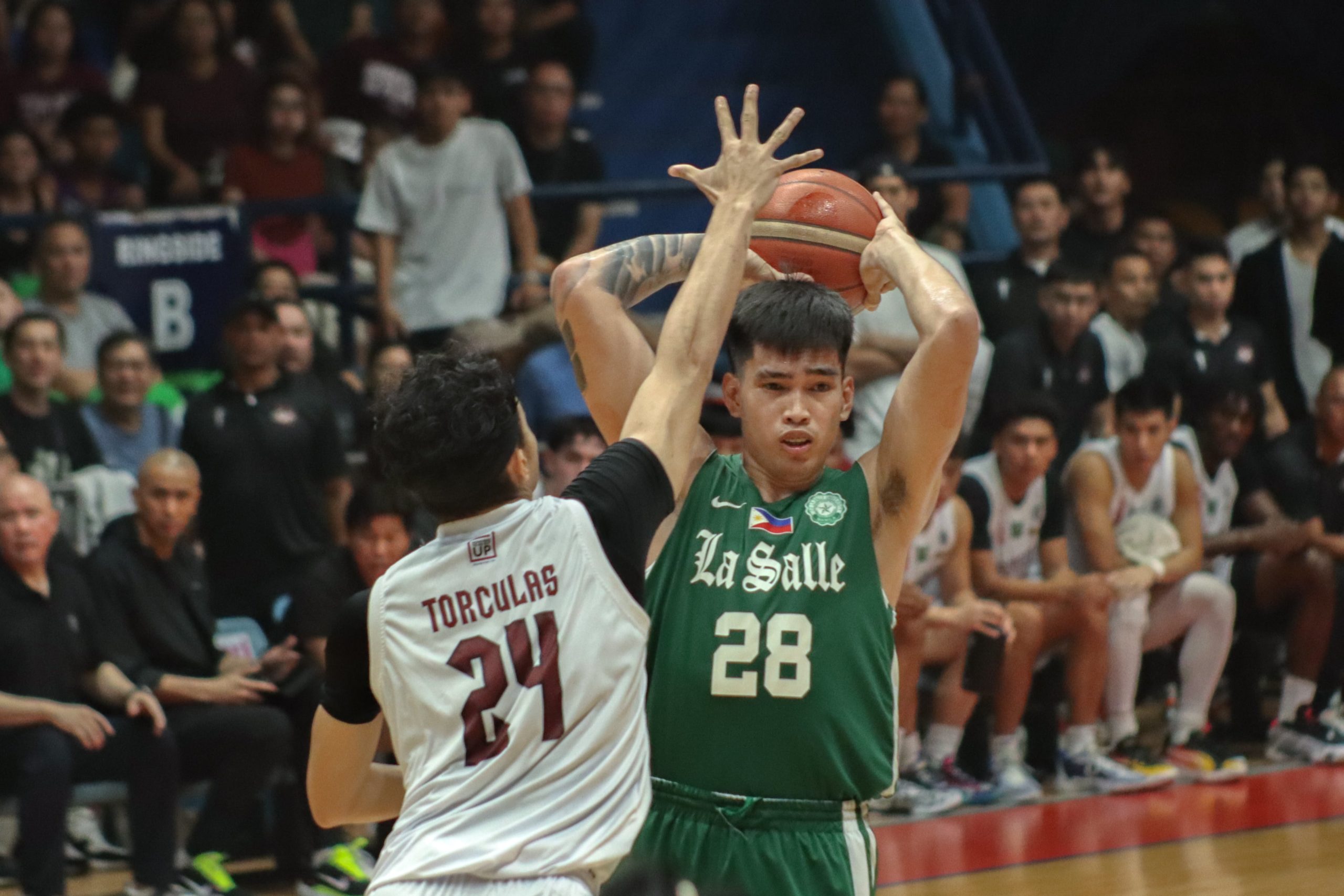 Read more about the article Green Archers, nakamit ang pilak sa FilOil