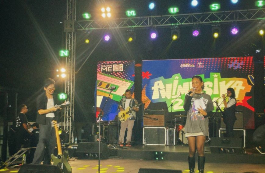 Animusika 2024, naghatid ng marurubdob na himig sa Pamantasang De La Salle