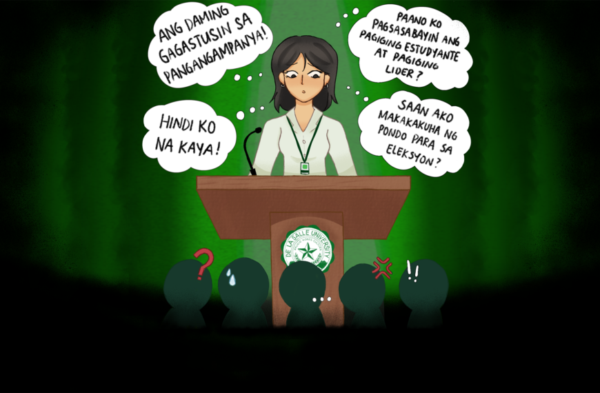 Bakas ng pagpupunyagi: Burnout at pinansiyal na pasaning dulot ng pangangampanya, tinalakay