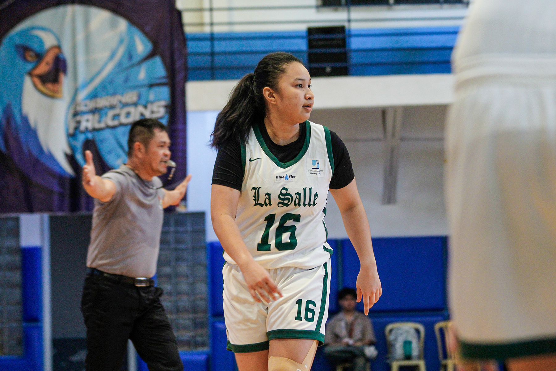 Read more about the article Lady Archers, lumihis ang tirada kontra Blue Eagles