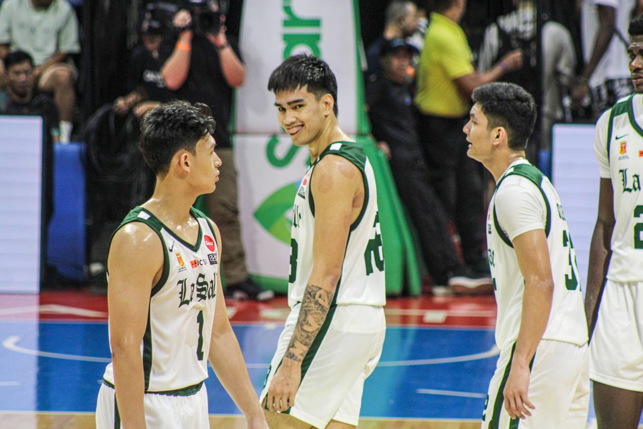 Read more about the article AND-1: Green Archers, nakaalpas sa banta ng Bulldogs