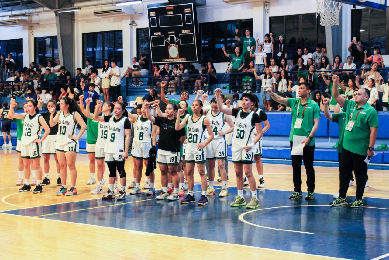 Read more about the article Lady Archers, lumagapak sa sakmal ng Lady Bulldogs