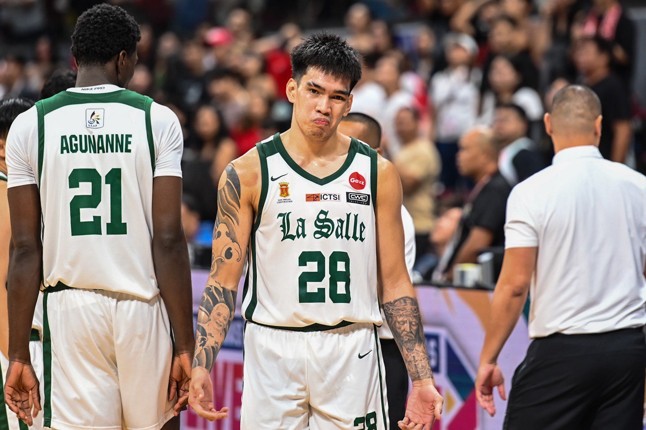 Read more about the article Green Archers, natalisod sa patibong ng Red Warriors