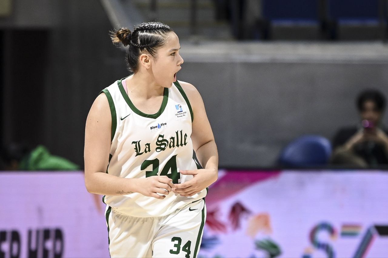 Read more about the article TAMAnaRAW: Lady Archers, iginuhit ang unang panalo sa UAAP Season 87