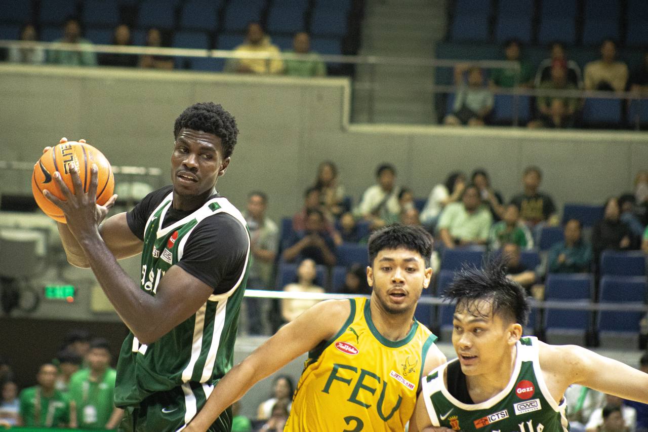 Read more about the article Green Archers, niyanig ang lupon ng Tamaraws