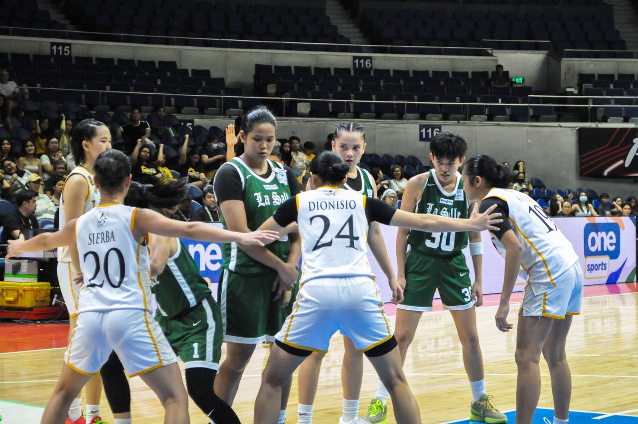 Read more about the article Lady Archers, ininda ang kagat ng Growling Tigresses