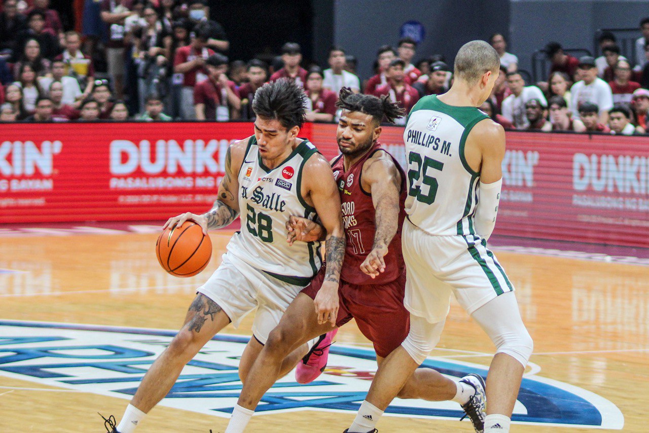 Read more about the article ANIM-1: Green Archers, binalasa ang perpektong baraha ng Fighting Maroons