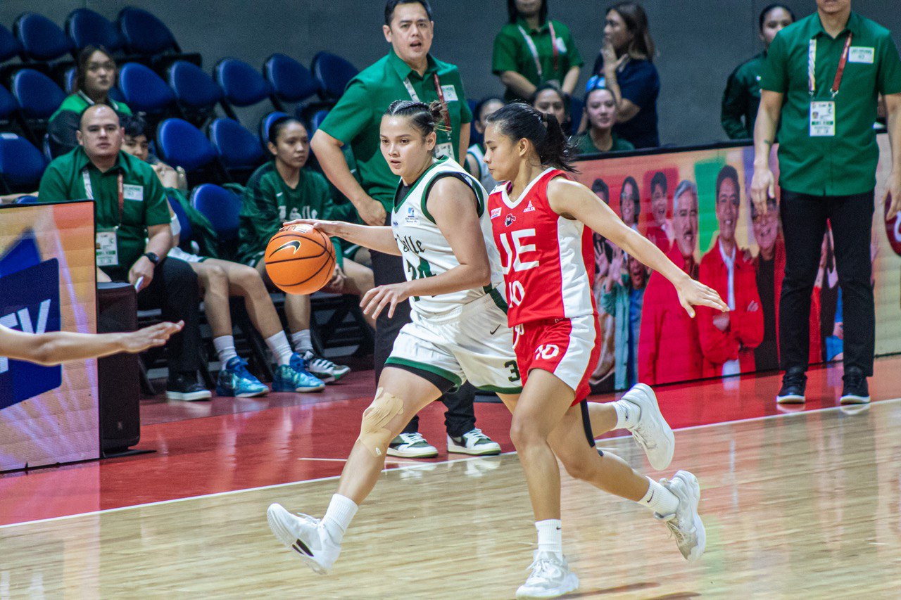 Read more about the article Lady Archers, ginantihan ang Lady Warriors sa kanilang ikalawang engkuwentro