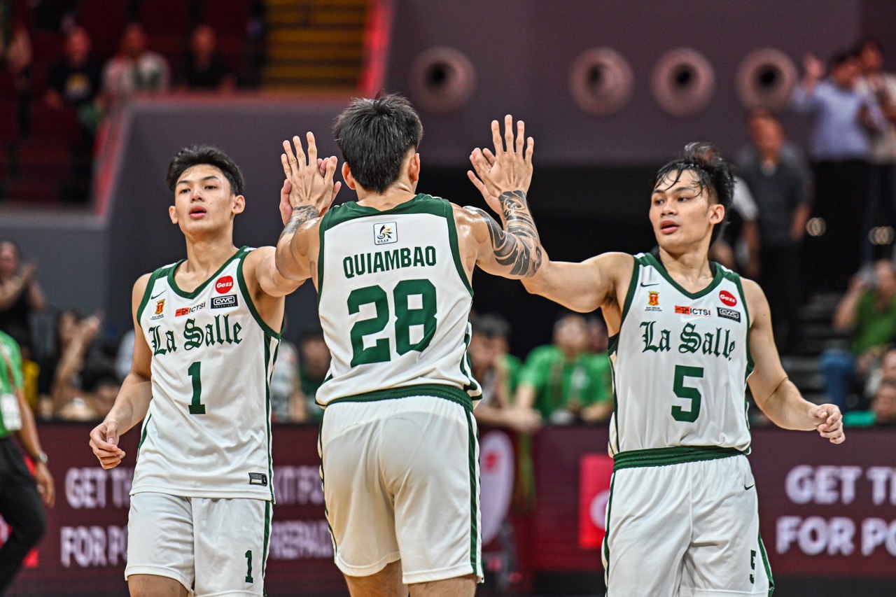 Read more about the article Green Archers, nakaraos sa pangil ng Growling Tigers