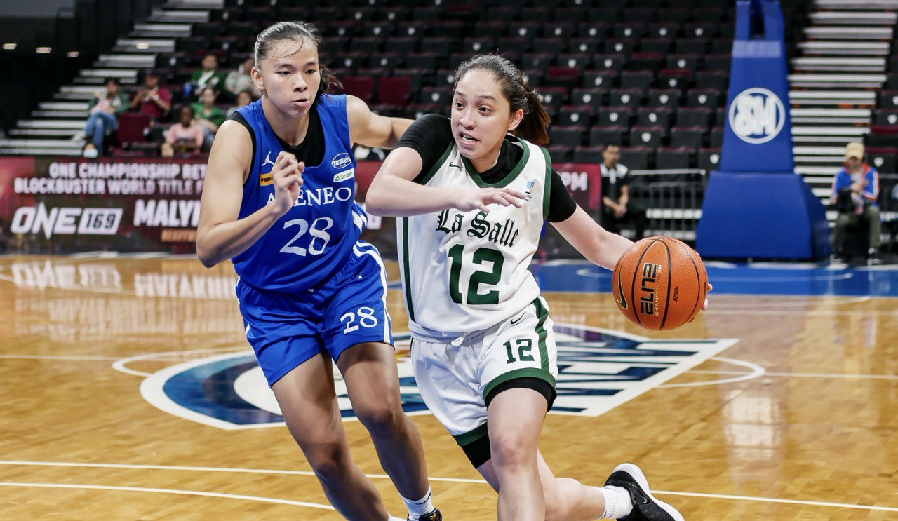 Read more about the article Lady Archers, napuwing sa balahibong ikinalat ng Blue Eagles