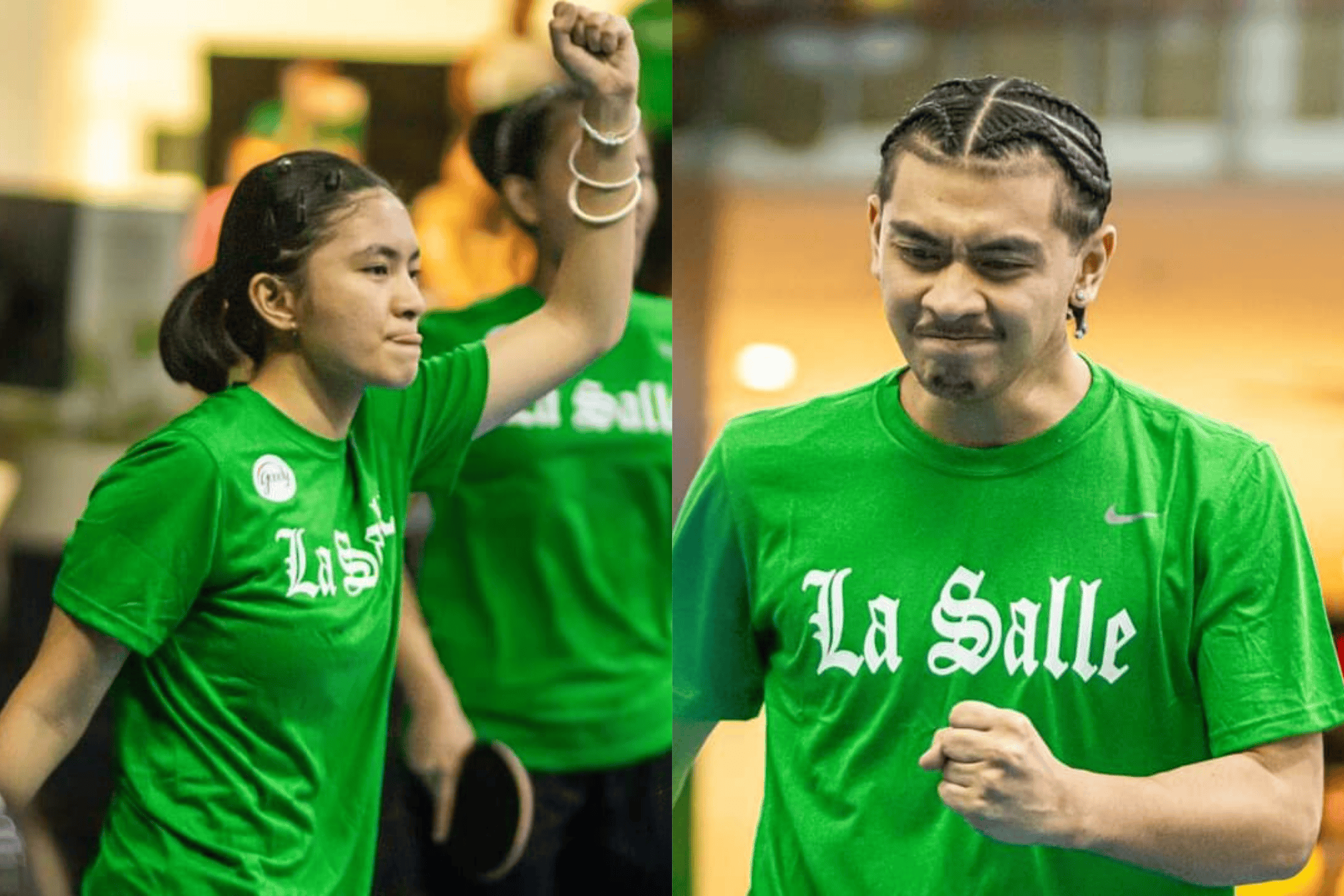 Read more about the article Green at Lady Paddlers, hinampas ng parehong agos sa huling araw ng ikalawang yugto