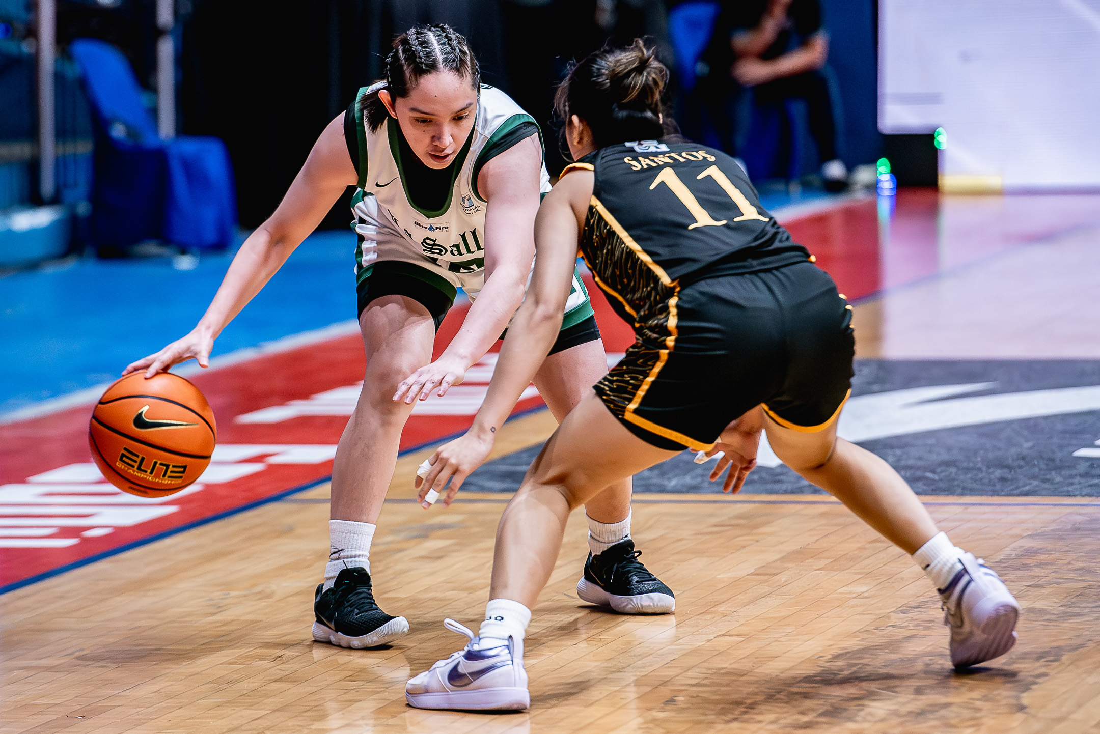 Read more about the article Lady Archers, naduhagi sa atungal ng Growling Tigresses