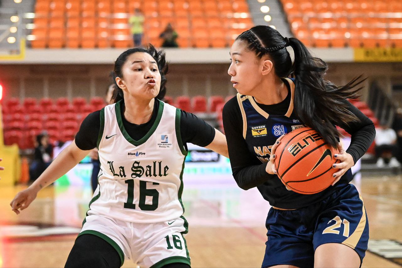 Read more about the article Lady Archers, nasilaw sa nagniningning na karera ng Lady Bulldogs