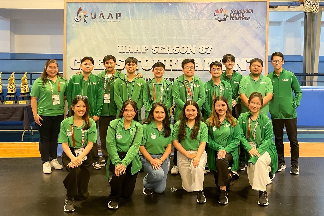 Read more about the article Kaliwaang Pag-PAWN-tirya: Green at Lady Woodpushers, nagtapos sa magkaibang pahina
