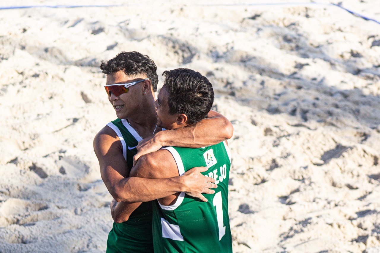 Read more about the article Green Spikers, napiyapi sa pagdaluyong ng Tamaraws at Bulldogs
