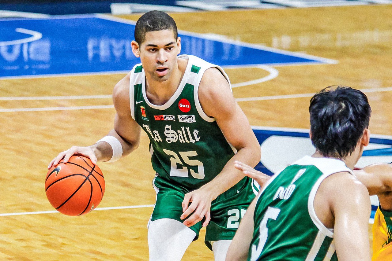 Read more about the article Green Archers, sinangga ang sungay ng Tamaraws