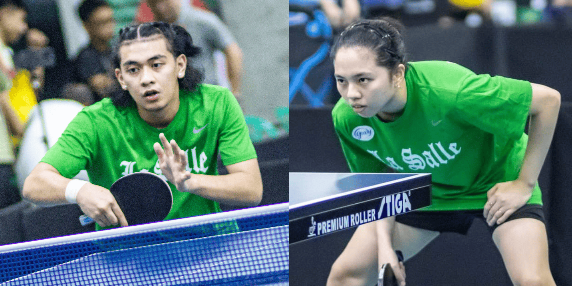 Read more about the article Green at Lady Paddlers, kumawala sa ikalimang araw ng UAAP