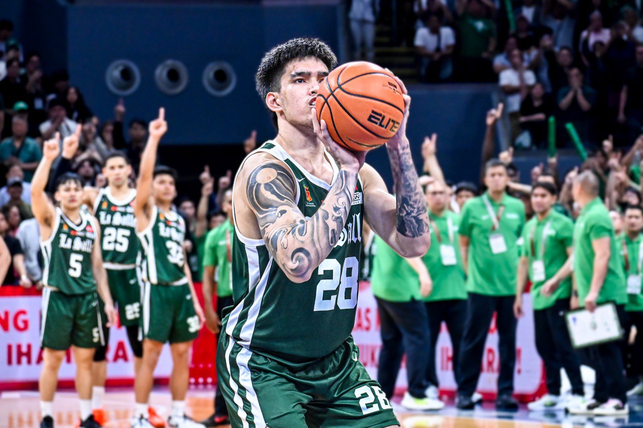 Read more about the article Green Archers, bumuwelta ng panalo kontra Fighting Maroons
