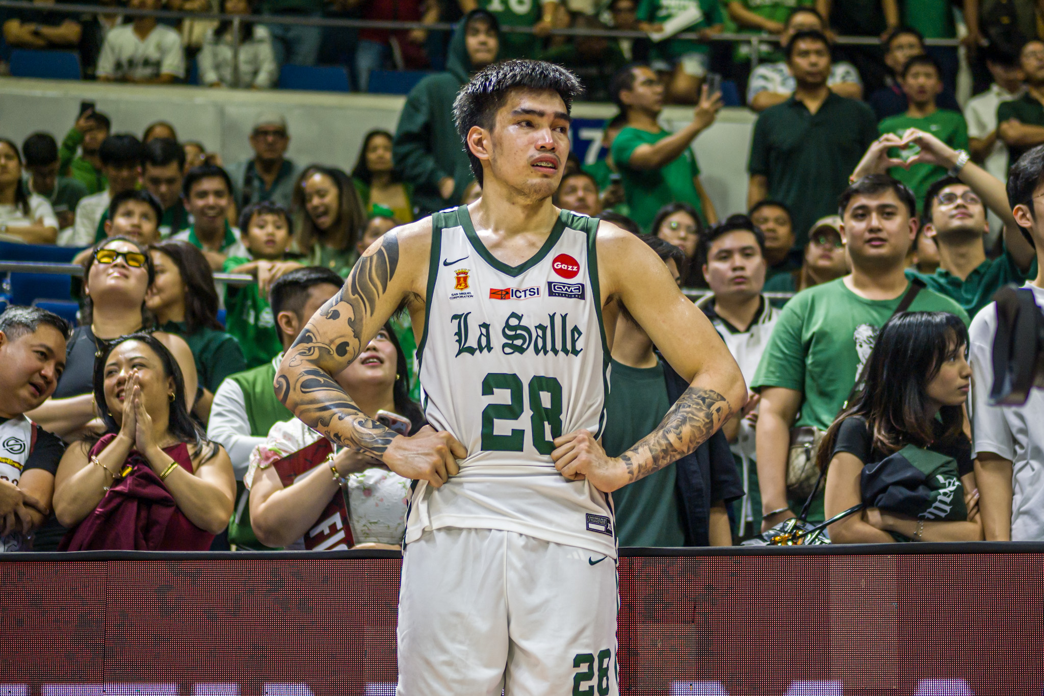 Read more about the article Green Archers, bigong tumungtong sa ginintuang pedestal ng UAAP