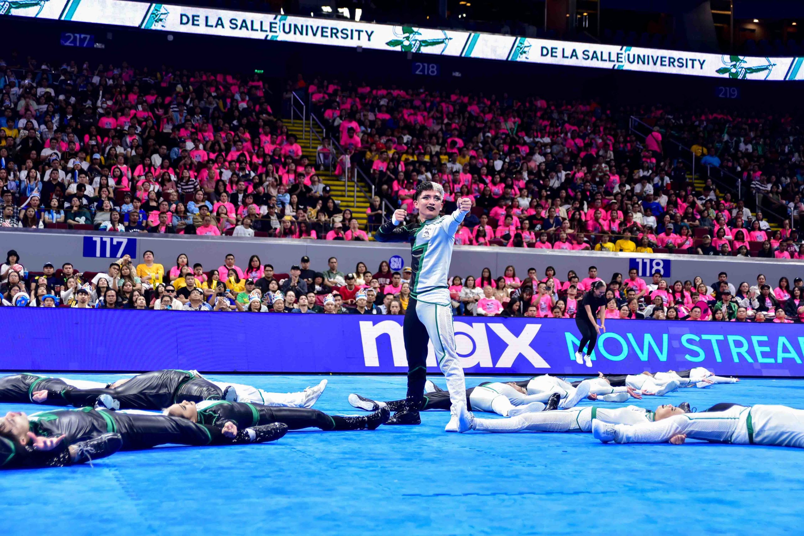 Read more about the article #TheFinalMove: Animo Squad, bumida sa UAAP Season 87 Cheerdance Competition