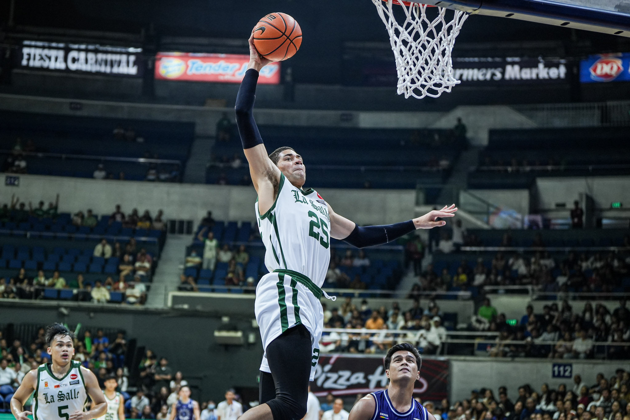 Read more about the article AdiUs: Green Archers, tumalunton tungo sa Finals ng UAAP