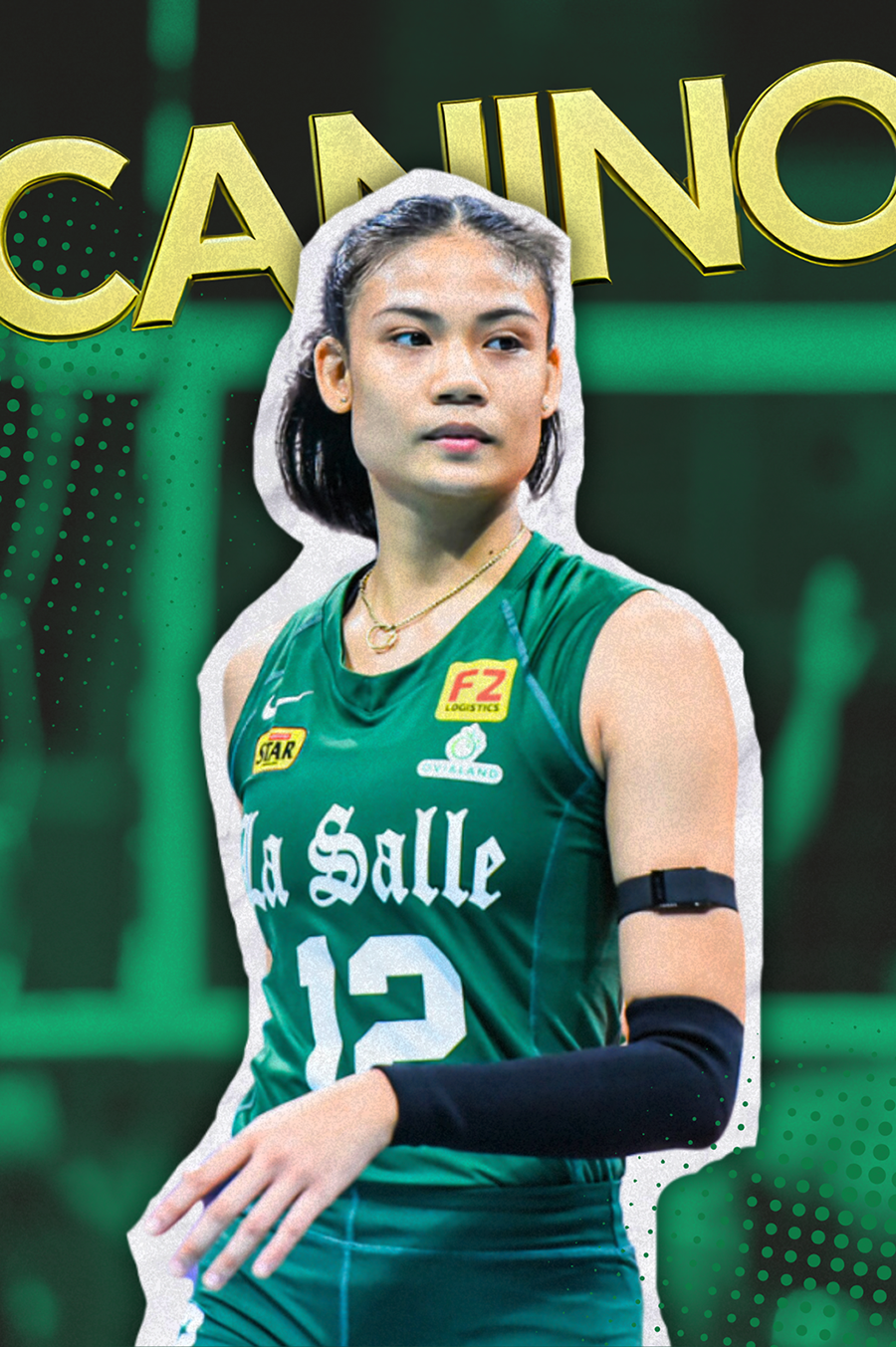 Read more about the article (C)anino isusugal?: Pagbalasa sa nagniningning na alas ng Lady Spikers