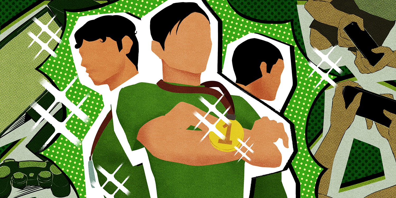 Read more about the article DLSU Esports Team, iwinagayway ang Lasalyanong bandila sa birtuwal na palakasan ng UAAP