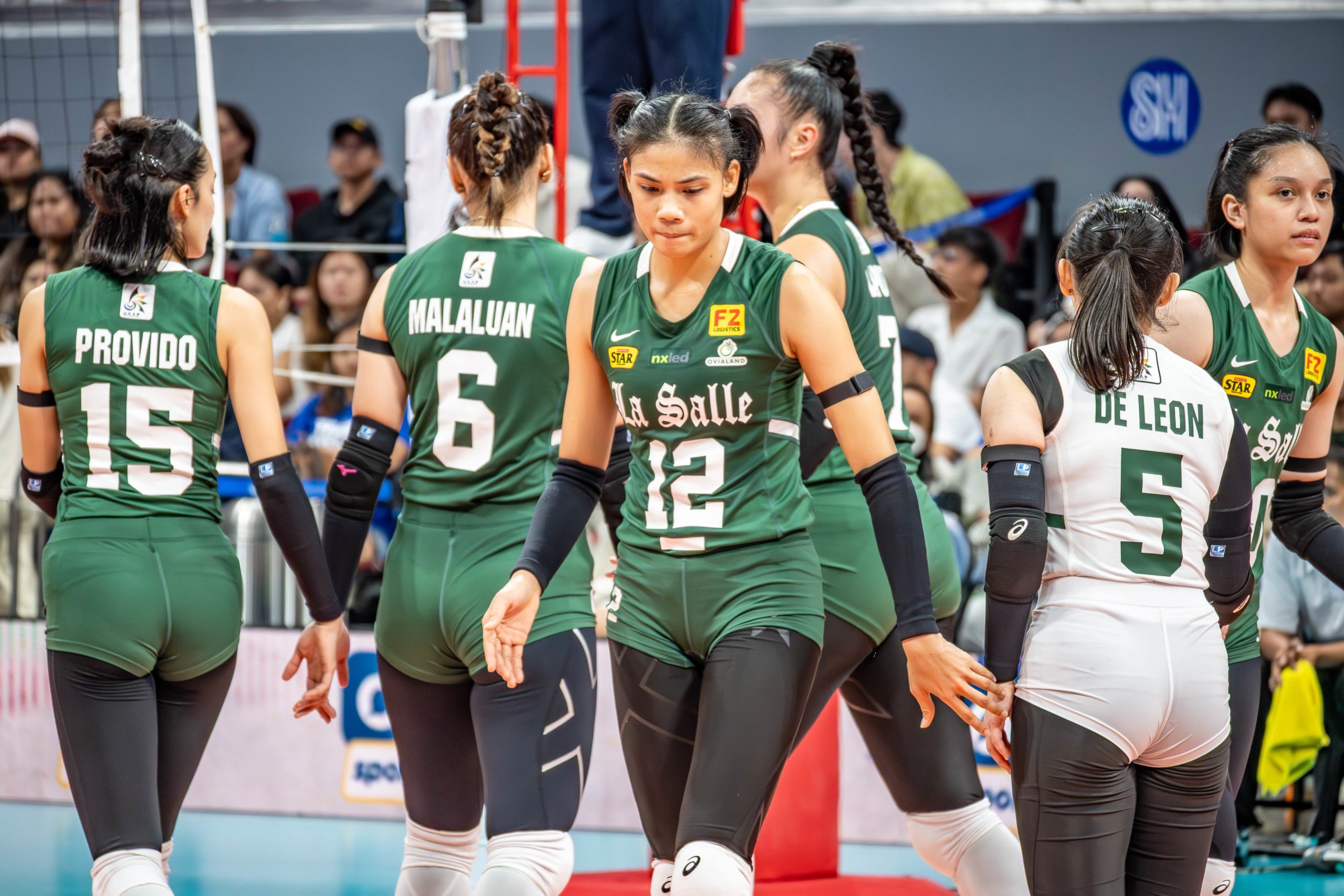 Read more about the article Lady Spikers, bigong matamasa ang unang panalo kontra Lady Bulldogs